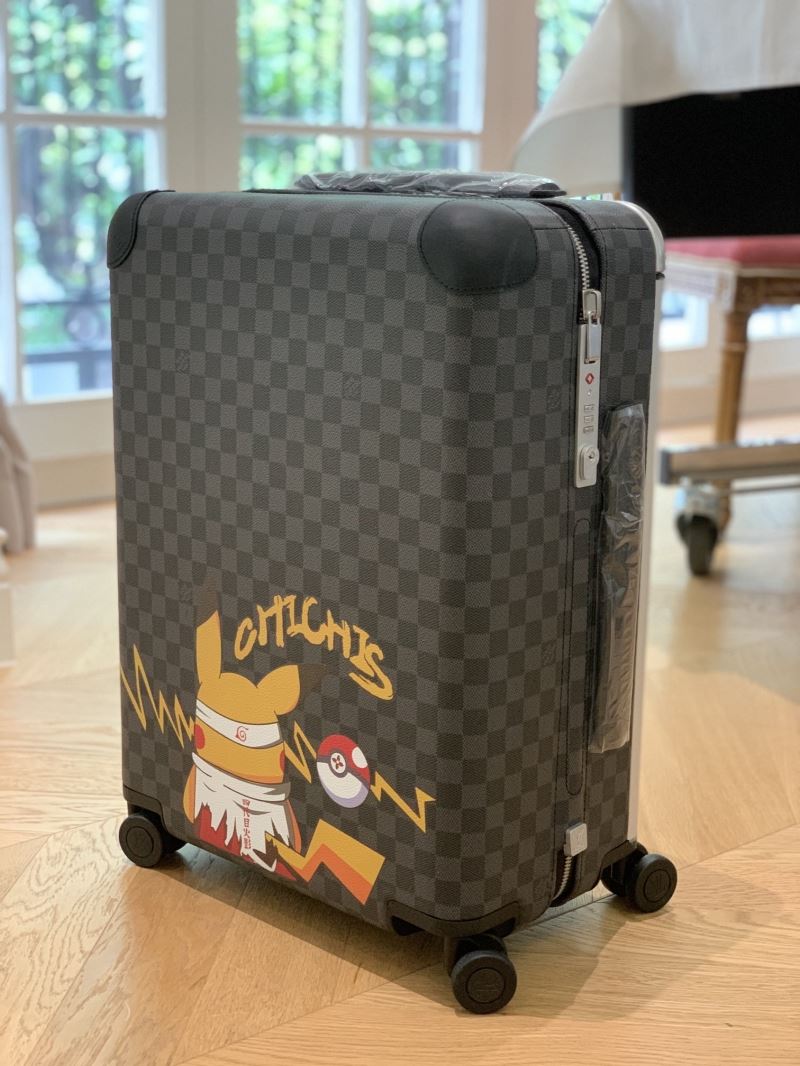 LV Suitcase